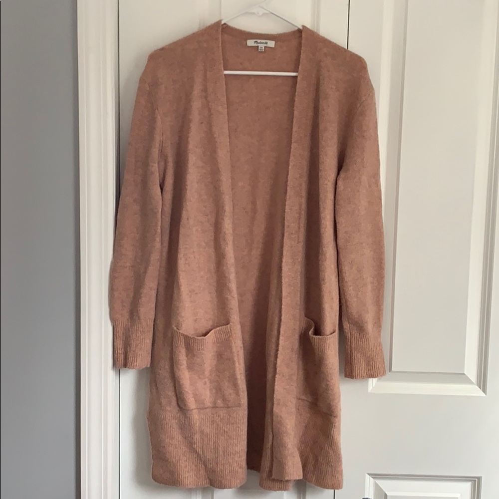 Madewell Kent Cardigan Sweater